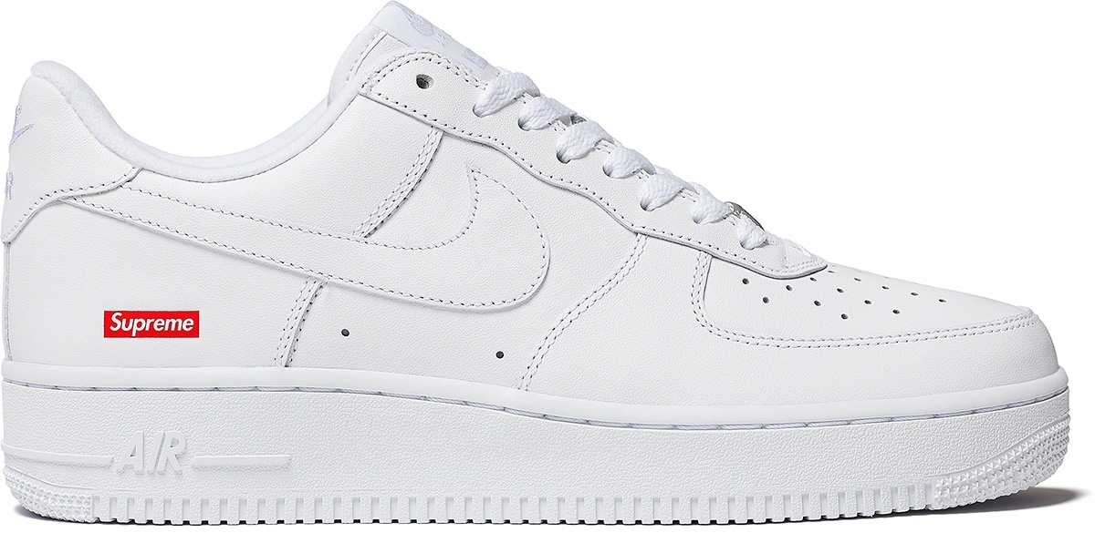 Supreme®/Nike® Air Force 1 Low